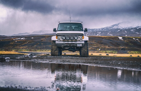 Новые Toyota 4Runner за 6,2 млн рублей начали п...