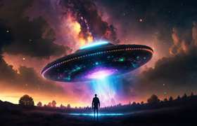 Поиски инопланетян через 10 версий будущего Зем...