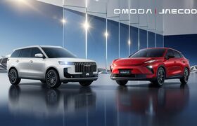 Помощь в выборе авто: новые JAECOO J6 и OMODA C...