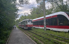 Власти планируют продлить две трамвайные ветки ...