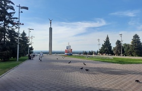 В Самаре 23 сентября 2022 года запретят движение транспорта в периметре площади Славы
