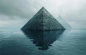 Под Бермудскими островами обнаружили слой пород...