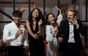 Как провести новогодний корпоратив в Самаре: ги...