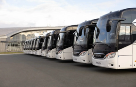 1 ноября Минтранс запускает автобусные маршруты...