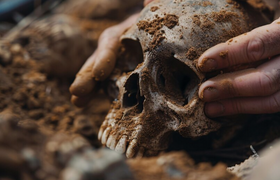 В Малайзии обнаружили загадочный человеческий з...