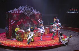 В Самарском государственном цирке прошла масшта...