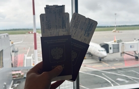Прокуратура проверит AZUR Air после 24‑часовой ...