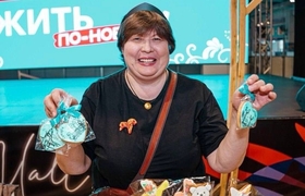 «Новые люди» в Самаре провели городскую ярмарку...