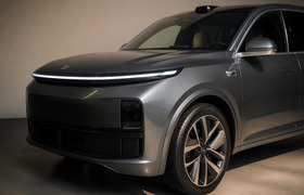 В Казахстане прошла премьера второго Li Auto L9...