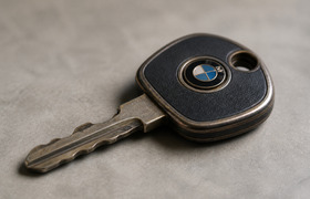 В Великобритании продали редкий BMW 1990 года з...