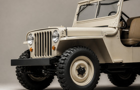 Jeep возродил легендарный Wrangler Laredo: внед...