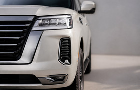 В РФ стартовали продажи внедорожников Nissan Pa...