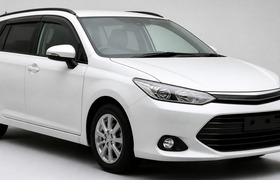 Семейная Toyota Fielder 2025 года появилась в п...