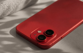 Redmi K100 Pro представлен в ярком красном цвете
