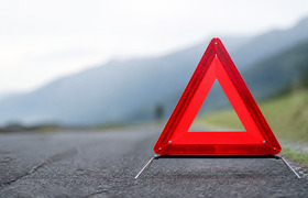 В Ставропольском районе после переворота Lada п...