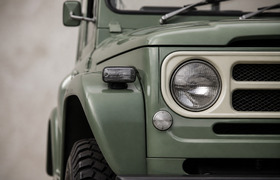 Mitsubishi возрождает Pajero: что ожидать от об...