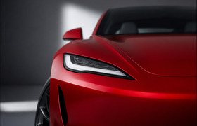 Tesla начала обратный отсчёт до анонса нового R...
