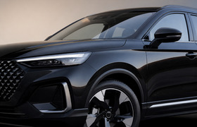 Редкий кроссовер Lada с мотором 160 л. с. выста...