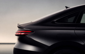 В Сеть попало первое изображение нового Jaguar