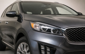 Долгожитель: в США нашли Kia Sorento, проехавши...