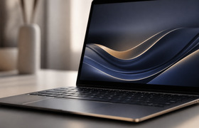 Apple представит первый MacBook с сенсорным экр...