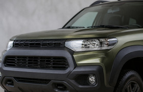 Lada Niva Travel и Porsche Cayenne стали любимы...