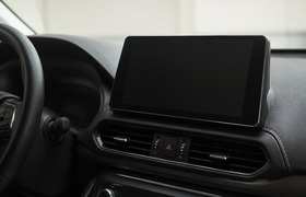 BYD представила интерьер Tang с новым экраном