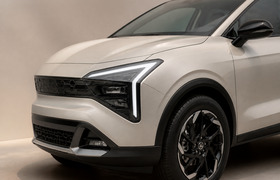 Новый Kia Sportage станет больше и получит диза...