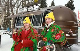 В Самаре прошёл ледовый фестиваль «Мы вместе!»