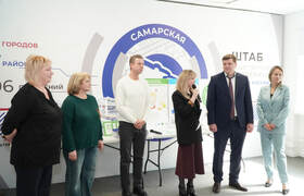 В Самарской области будущим мамам  вручат набор...