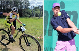 Спортсмены из Самарской области завоевали золот...