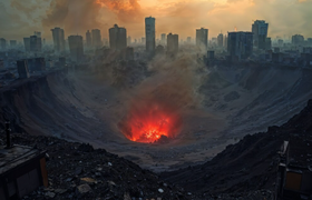 DM: Прошедшие на Востоке кровавые дожди 16 дека...