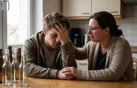 «Я поняла, что я не спасу его сама»: история са...