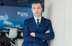 Брокер ВТБ зафиксировал рост покупок на фондово...
