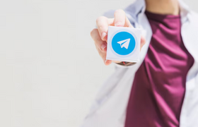 Telegram добавил вход через Passkey в обновлени...