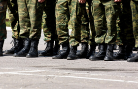 Как в Самаре оформляют военных контрактников: Н...