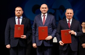 «СМК Орск» отмечает 90-летие запуском линии по ...