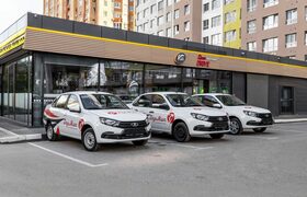  Самара, заводи мотор! АЗС "Роза Мира" подвела ...