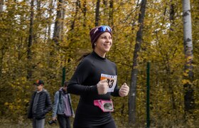 Четвёртый ежегодный «Цех Забег», посвящённый Дн...