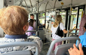 В Самаре могут закупить 50 новых троллейбусов с...