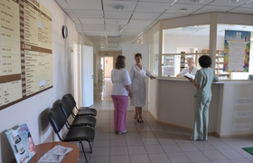 Поликлиника Куйбышевского НПЗ стал призёром рег...