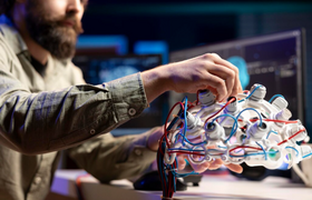 SCMP: В Китае человек впервые вышел на работу с...