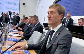 Живайкин: Сильные не ждут перемен — они создают их