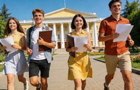 Куда поступают самарцы в 2026 году?