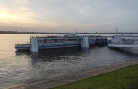В городе приостановят движение парома: что нужн...