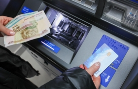 ВТБ: объем продаж кредитов наличными в России в...