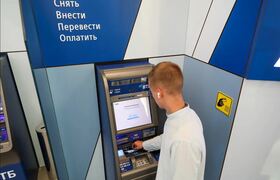 В ВТБ рассказали о замене зарубежных банкоматов...