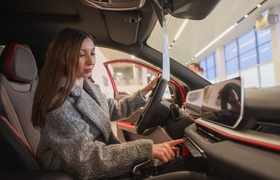 ВТБ: в феврале выдачи автокредитов в России выр...