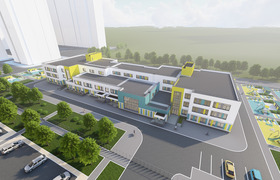 «Глобал Вижн» показал проект будущего детского ...