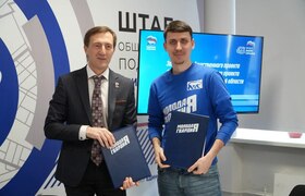 Живайкин усиливает команду: «Выбор сильных» под...